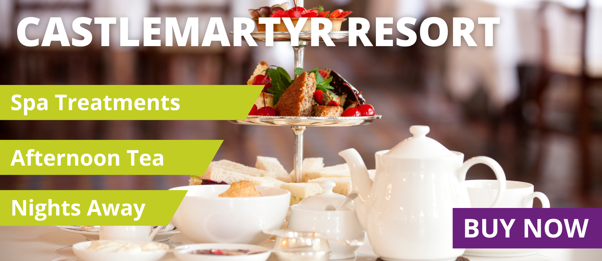 Castlemartyr Resort